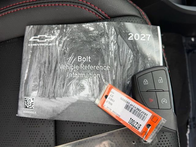 New 2027 Chevrolet Bolt RS image 39