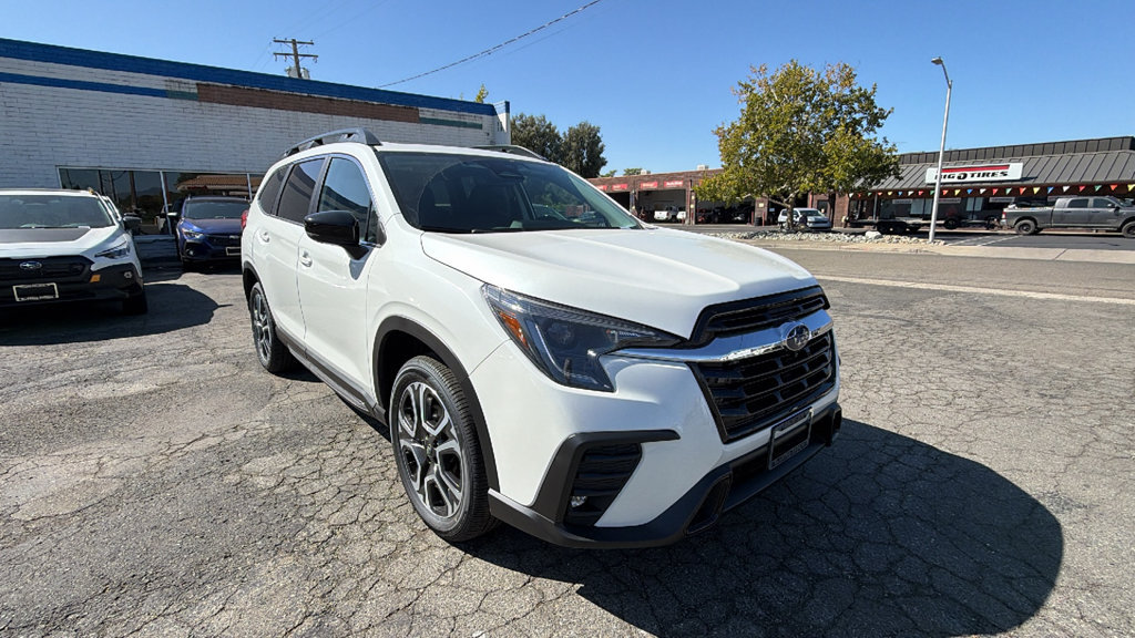 New 2026 Subaru Ascent Limited AWD/4WD image 2