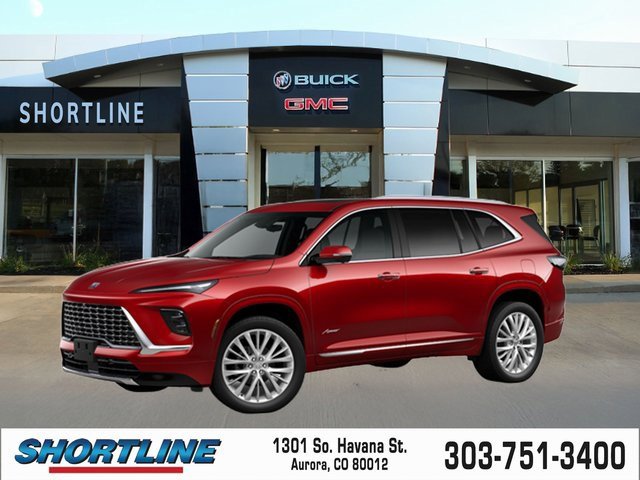 New 2026 Buick Enclave Avenir image 4