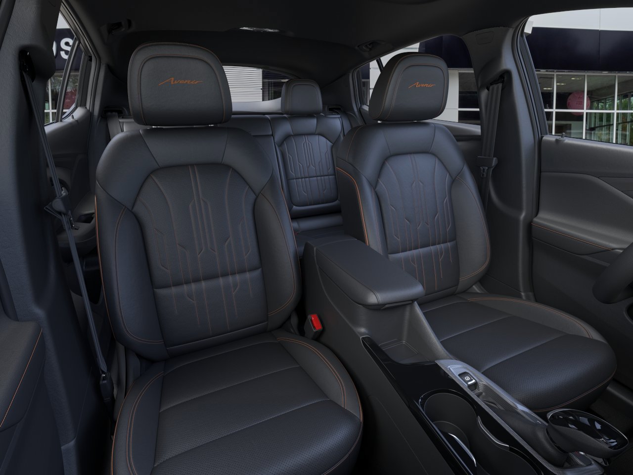 New 2026 Buick Envista Sport Touring FWD image 16