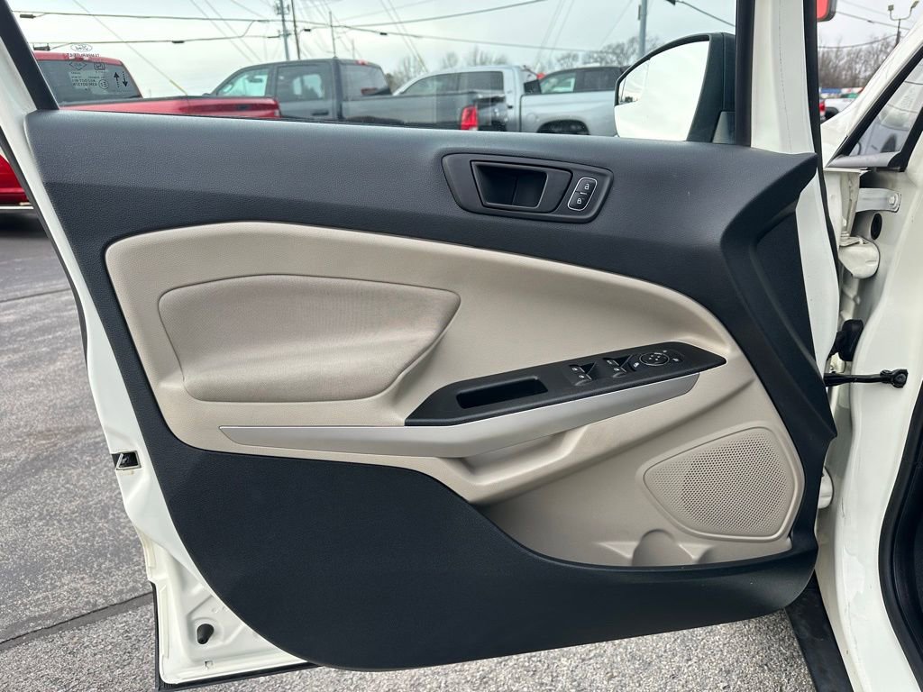 Used 2021 Ford EcoSport S FWD image 11