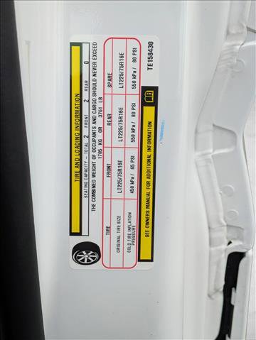 New 2026 RAM ProMaster 1500 w/ Quick Order Package 22G SLT image 19