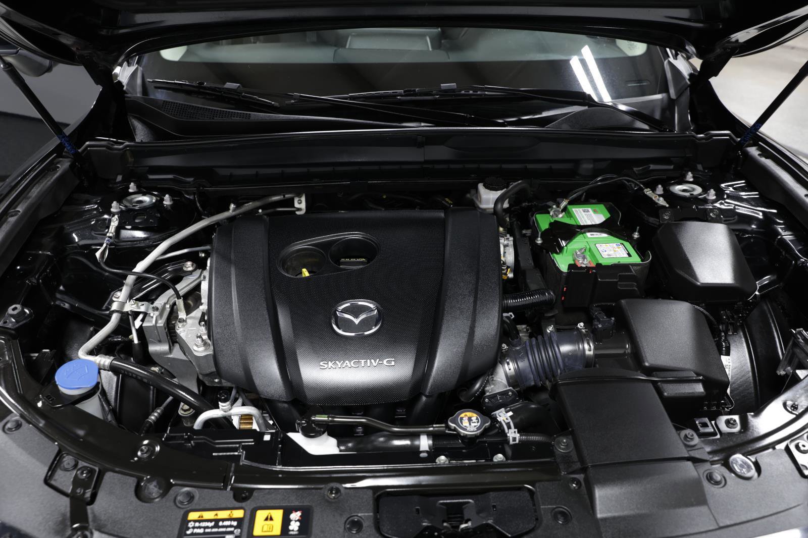 Used 2024 MAZDA CX-50 AWD 2.5 S w/ Preferred Package image 41