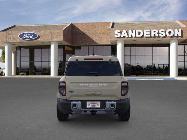 New 2025 Ford Bronco Sport Big Bend image 5