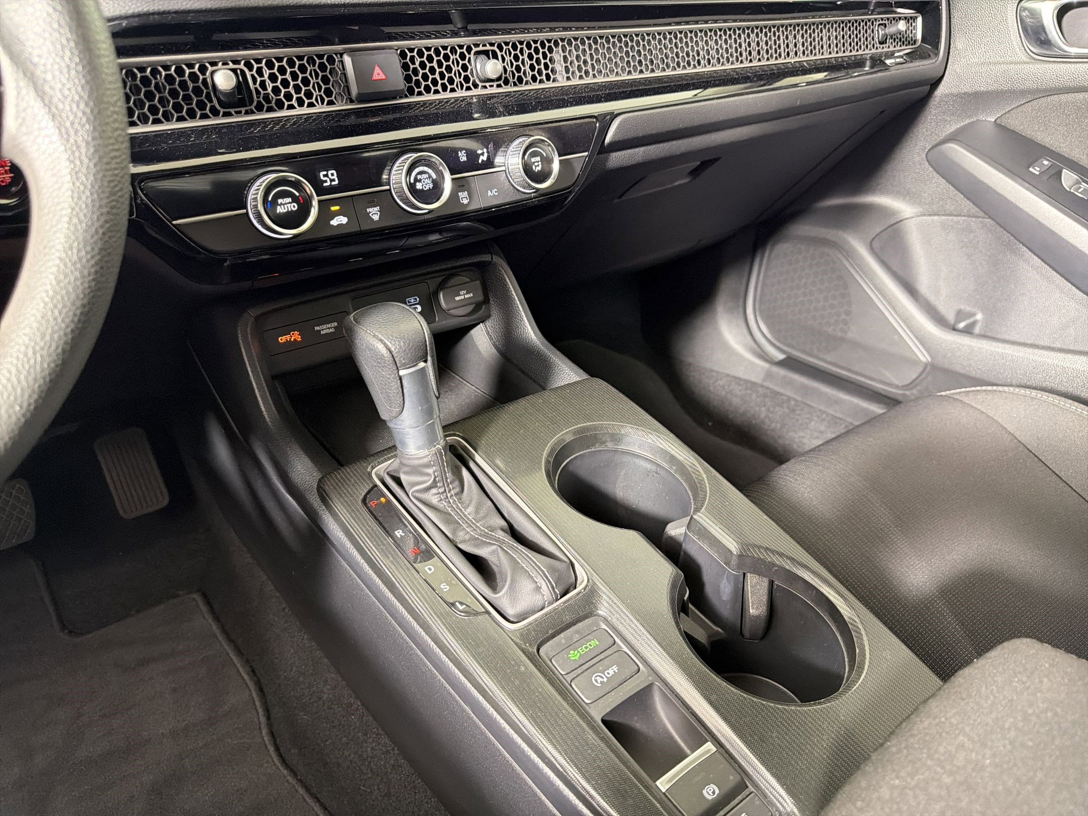 Used 2025 Honda Civic LX image 15