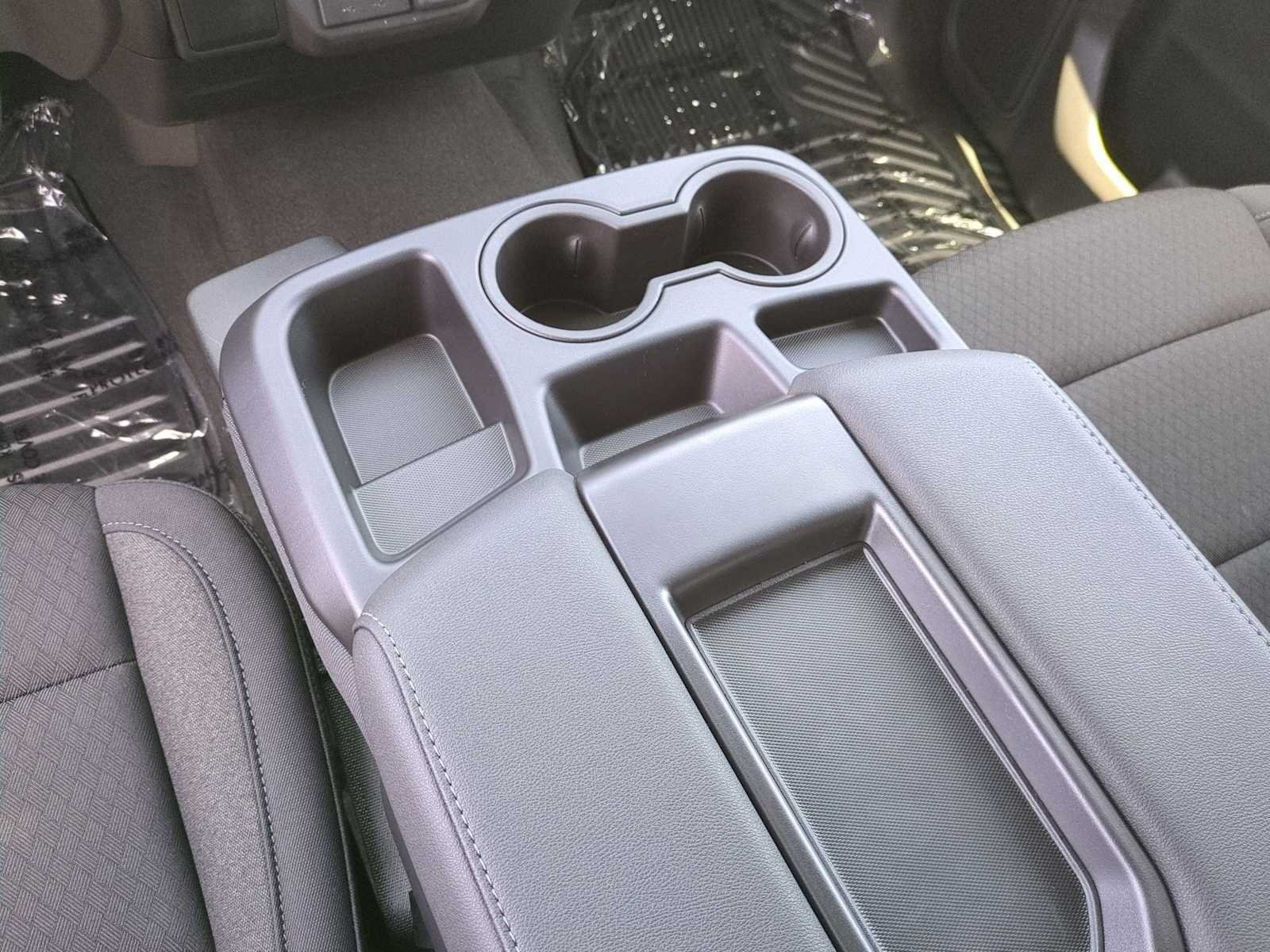 New 2026 Chevrolet Silverado 1500 Custom Trail Boss AWD/4WD image 16