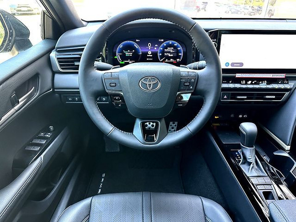 New 2026 Toyota Camry XSE FWD image 18
