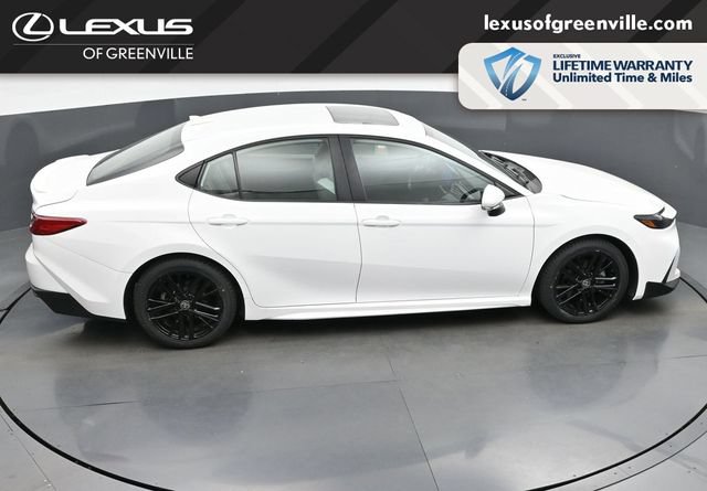 Used 2025 Toyota Camry SE w/ Multimedia Upgrade Package FWD image 43
