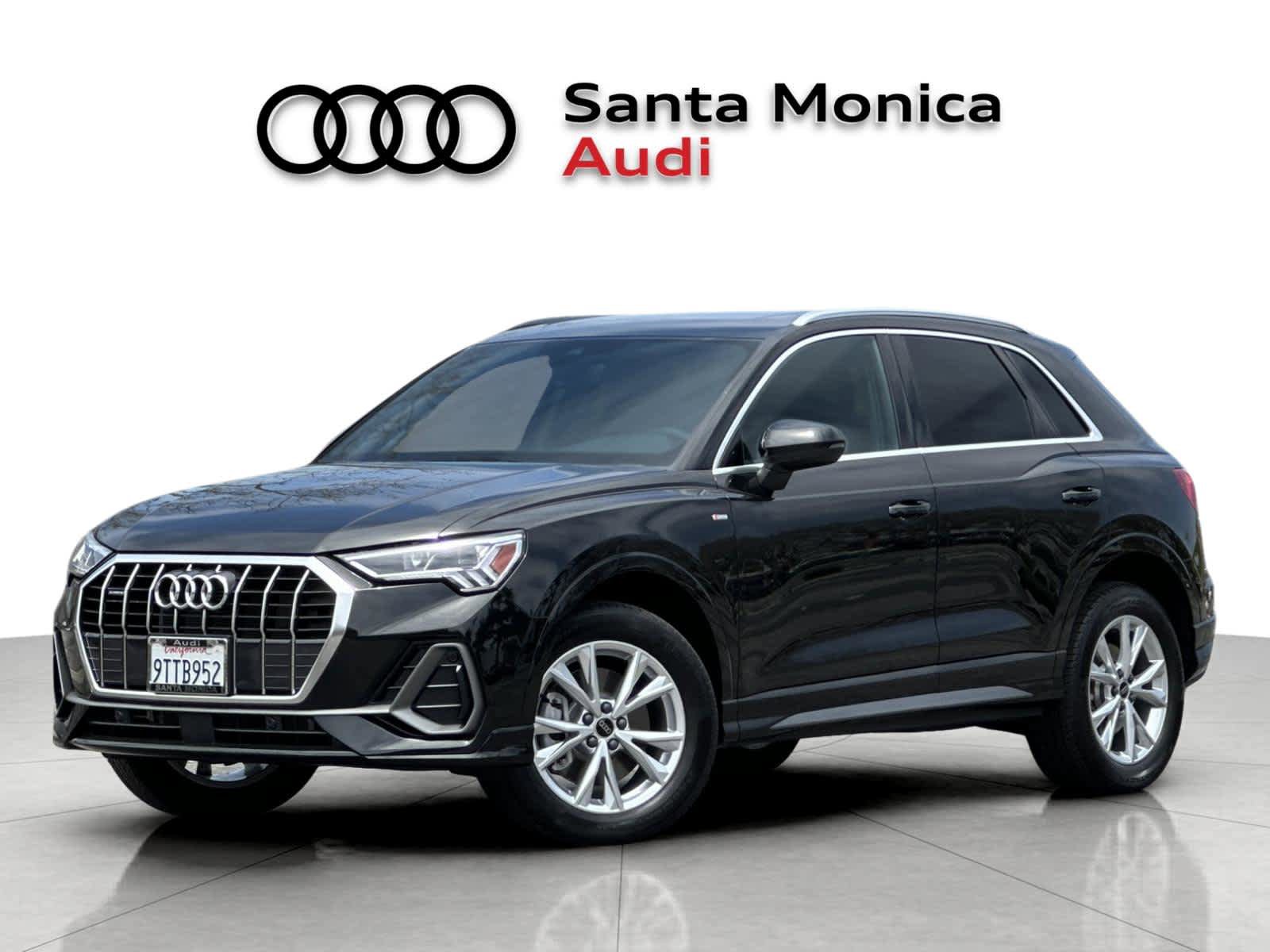 Used 2025 Audi Q3 2.0T Premium w/ Convenience Package
