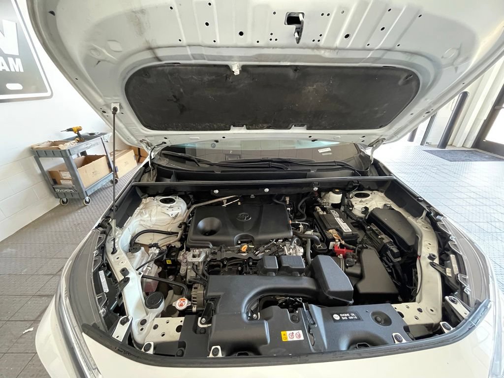 Used 2023 Toyota RAV4 LE FWD image 29
