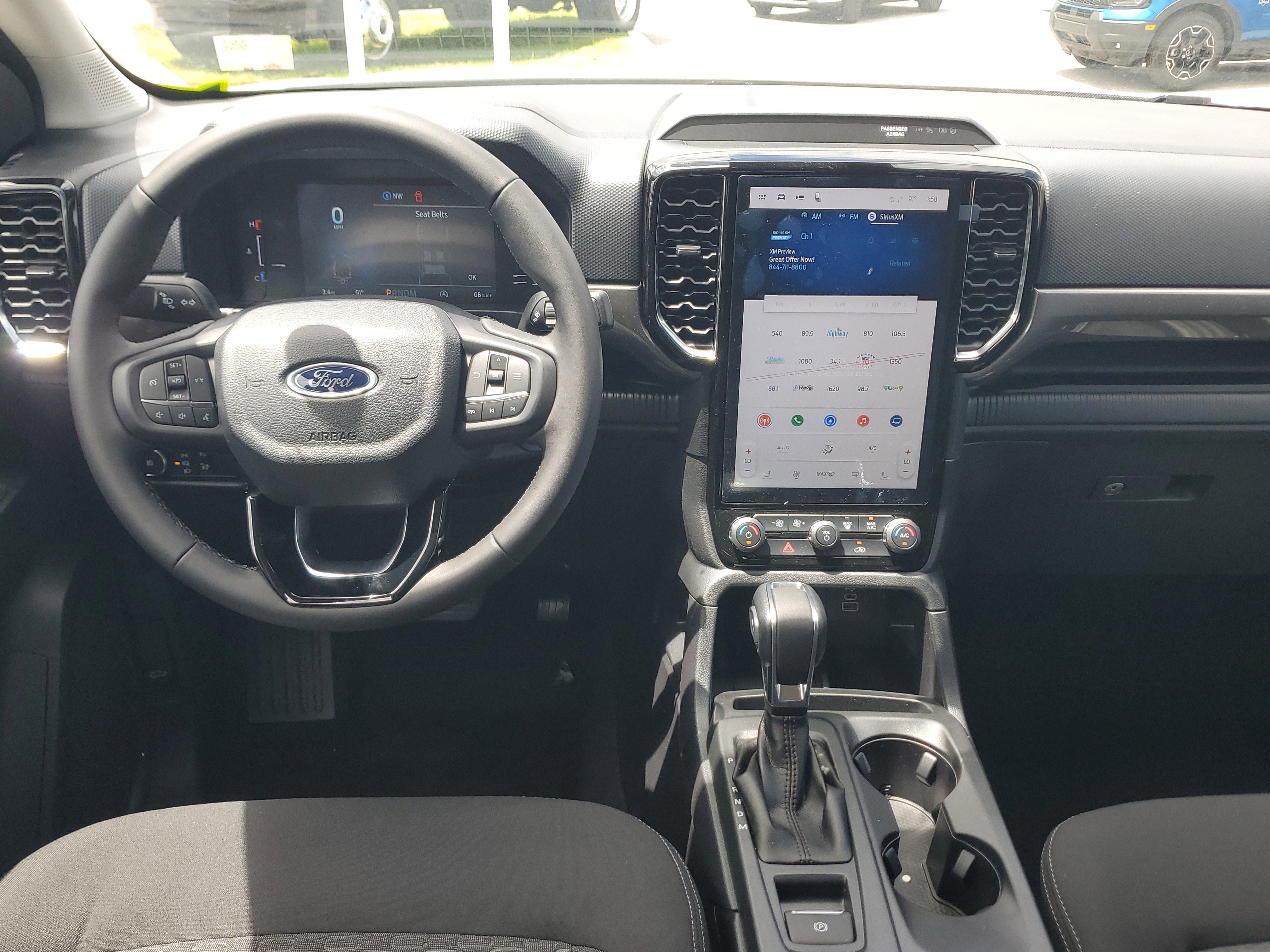 New 2026 Ford Ranger XLT RWD image 15