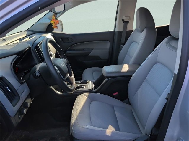 Used 2018 Chevrolet Colorado W/T w/ WT Convenience Package image 12