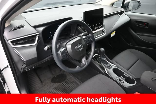 Certified 2026 Toyota Corolla LE FWD image 13