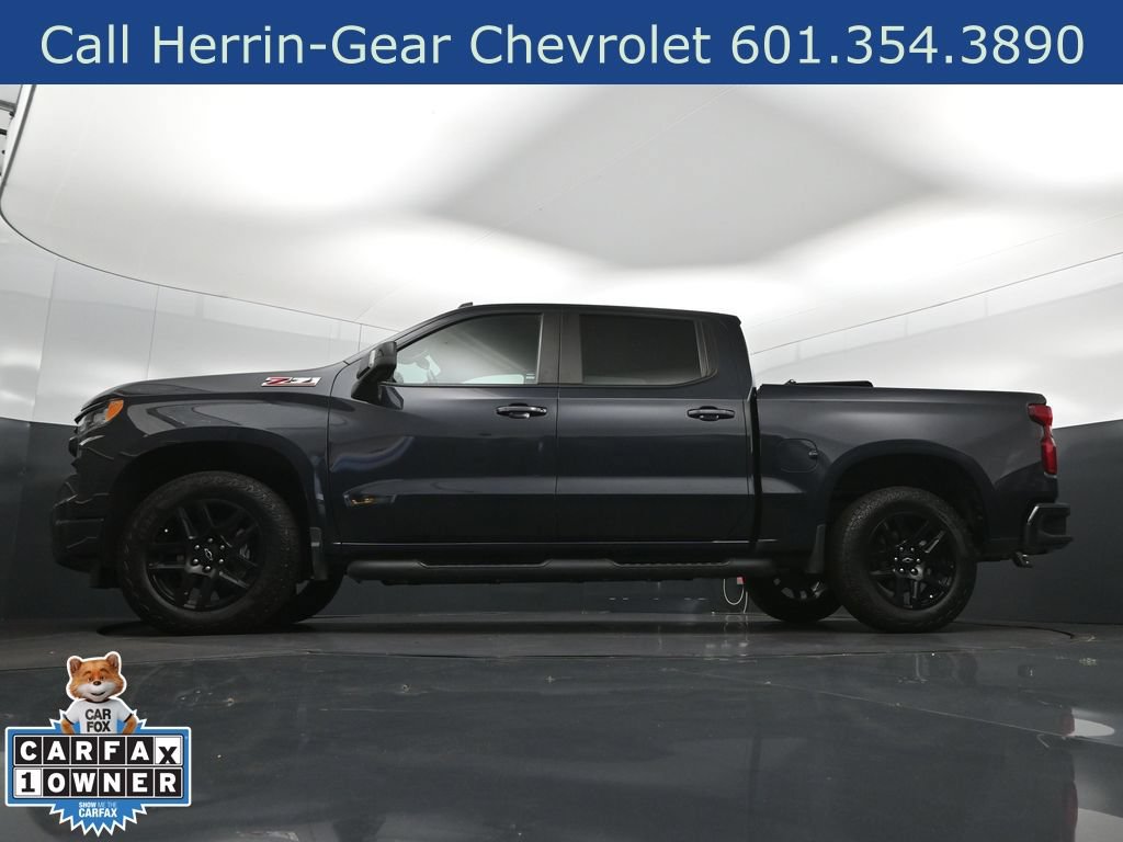 Used 2023 Chevrolet Silverado 1500 RST w/ All Star Edition Plus AWD/4WD image 41