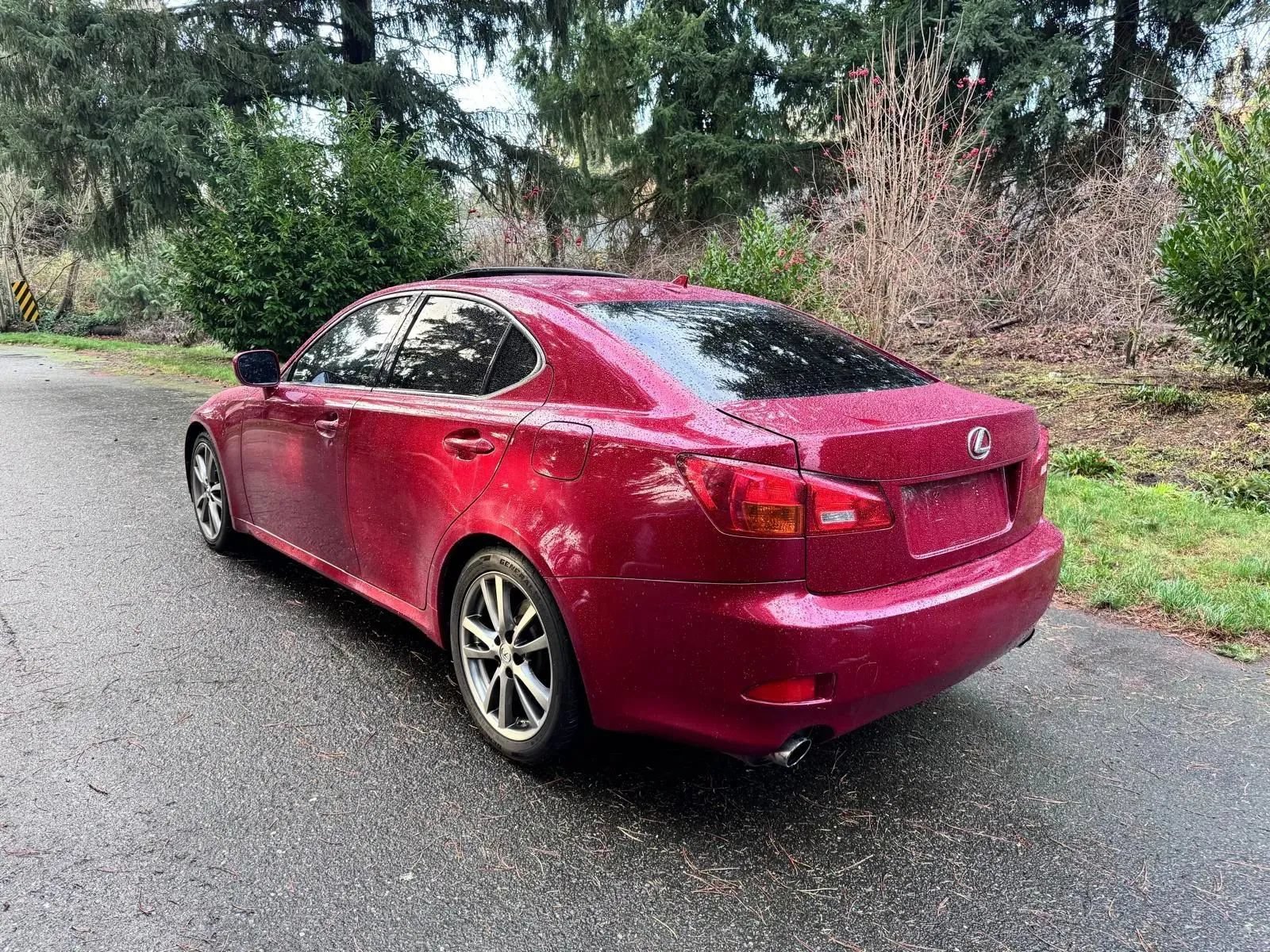 Used 2008 Lexus IS 250 RWD image 3
