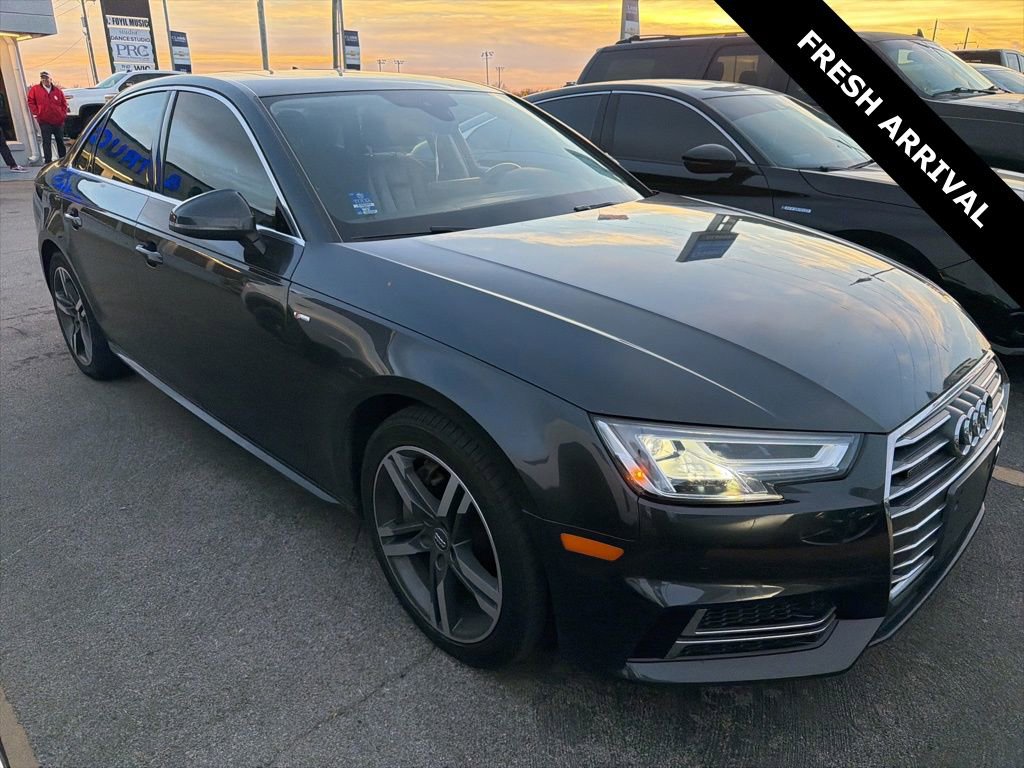 Used 2017 Audi A4 2.0T Premium Plus w/ Premium Plus Package image 11