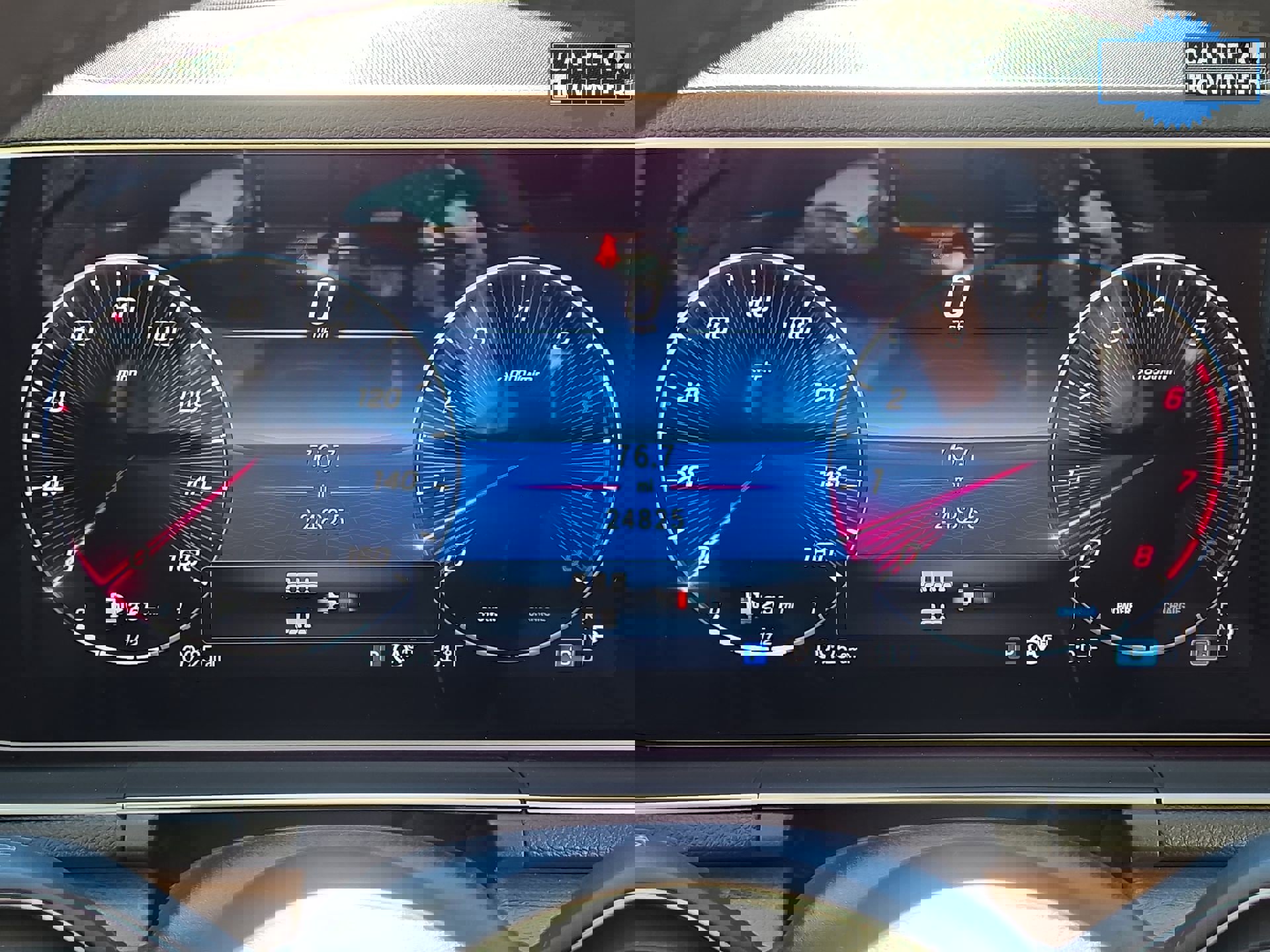 Certified 2024 Mercedes-Benz GLE 450 4MATIC image 20