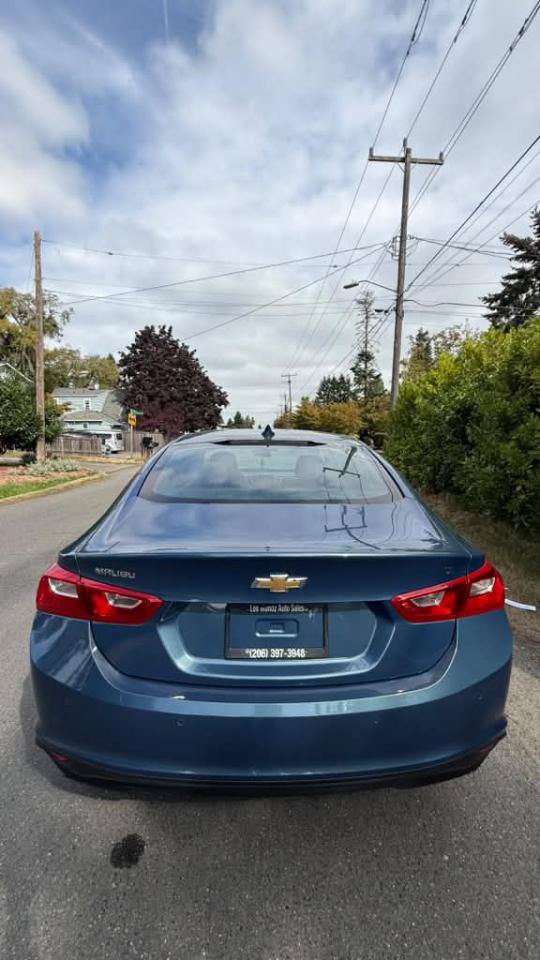 Used 2024 Chevrolet Malibu LT FWD image 5