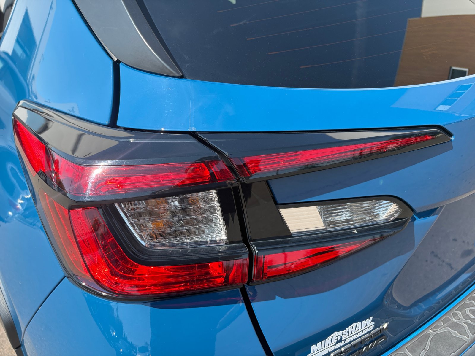 Used 2024 Subaru Crosstrek 2.5i Wilderness AWD/4WD image 27