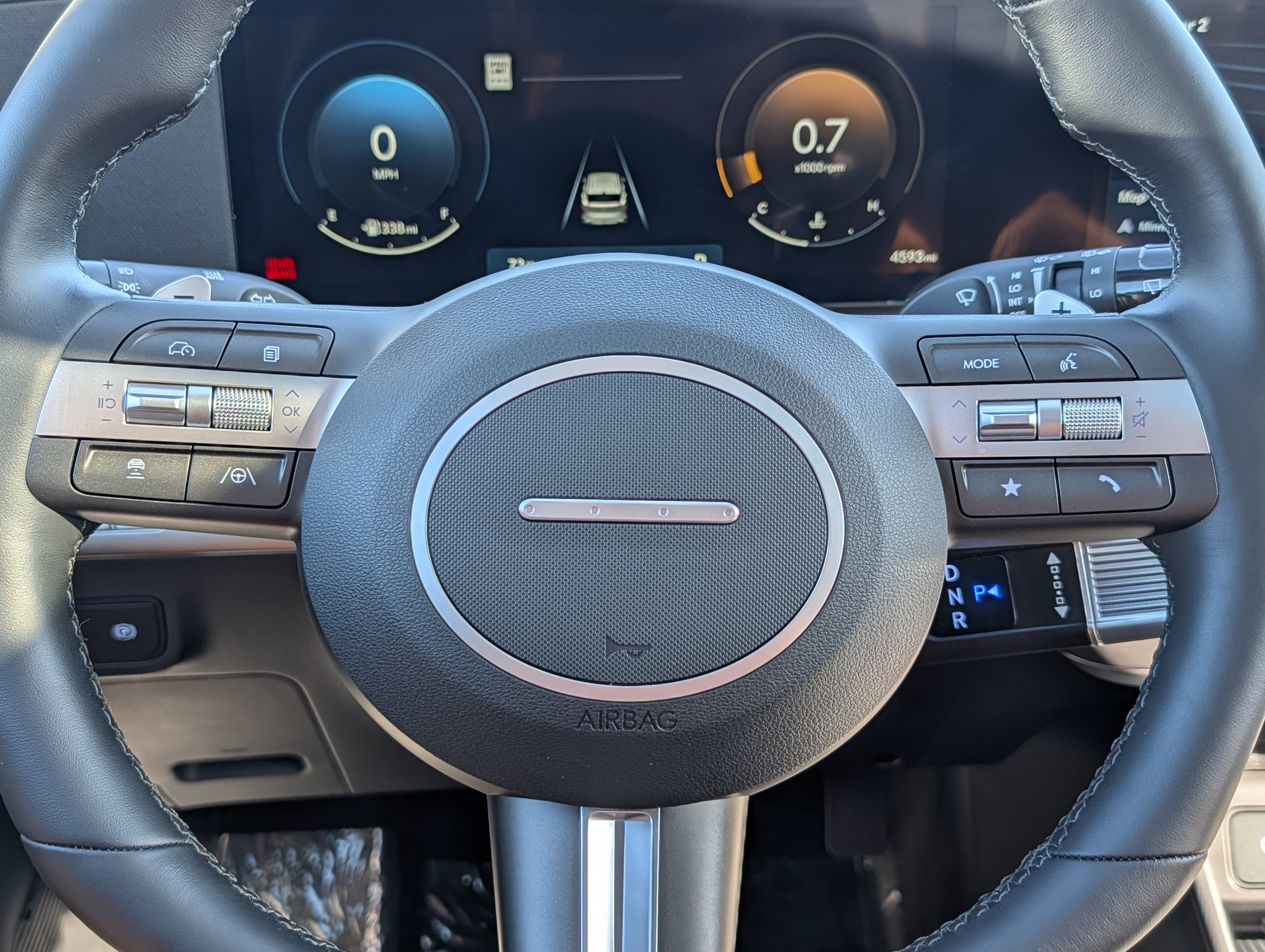 Certified 2026 Hyundai Kona Limited AWD/4WD image 25