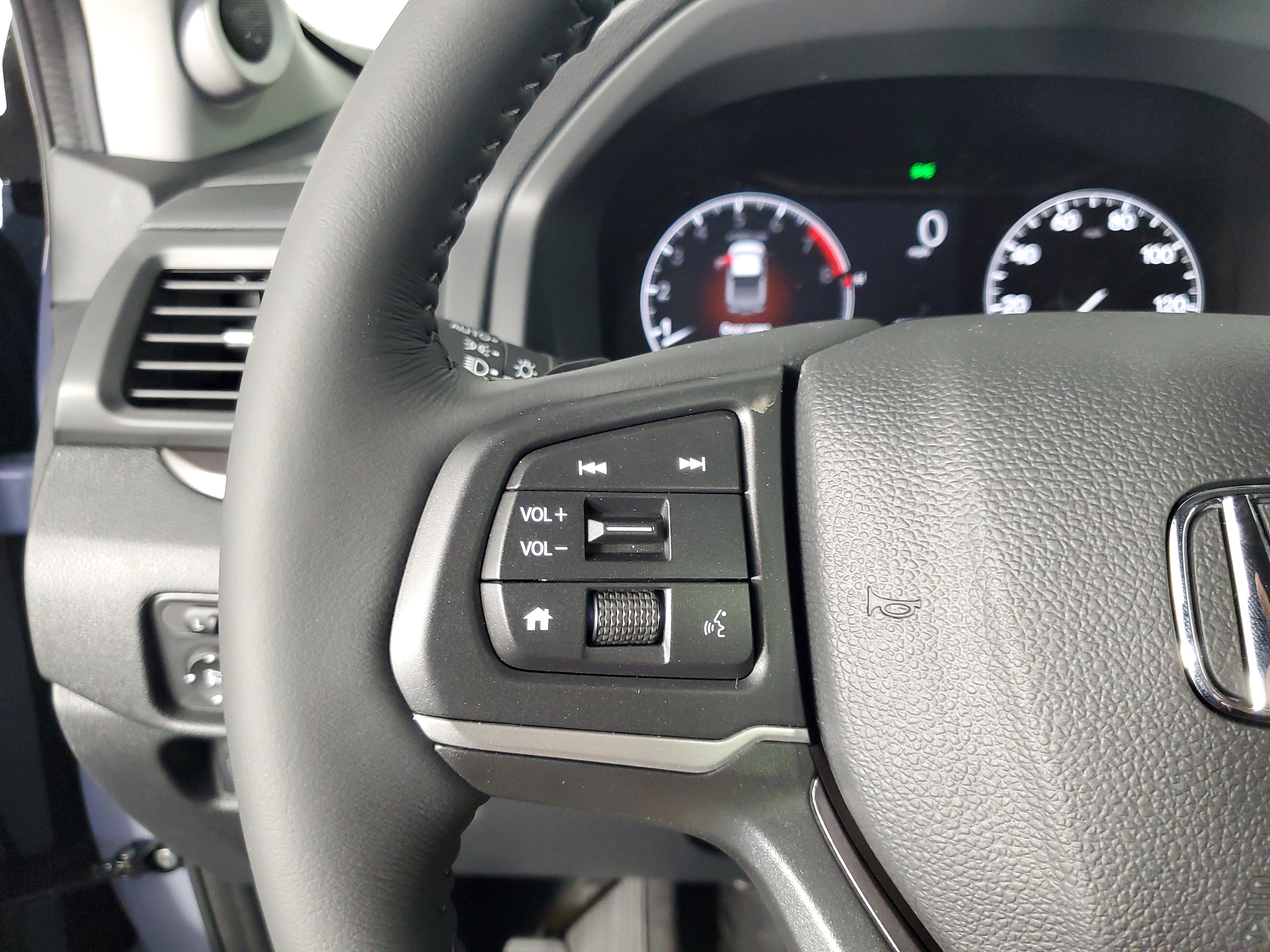 New 2026 Honda Ridgeline Sport image 25