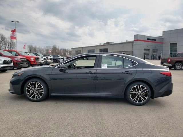 New 2026 Toyota Camry XLE image 8