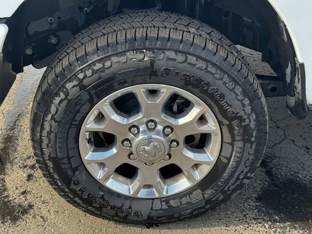 Certified 2024 RAM 2500 Laramie image 10