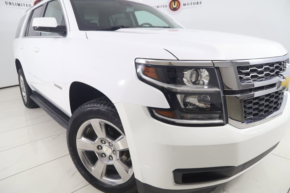 Used 2019 Chevrolet Tahoe LT AWD/4WD image 17