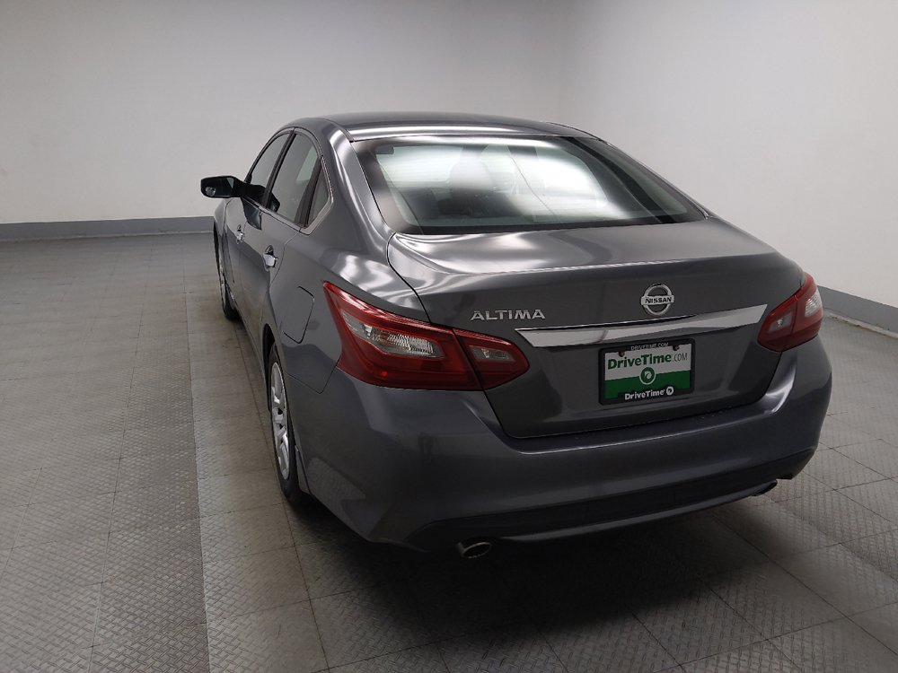 Used 2018 Nissan Altima 2.5 S w/ S Convenience Package FWD image 6