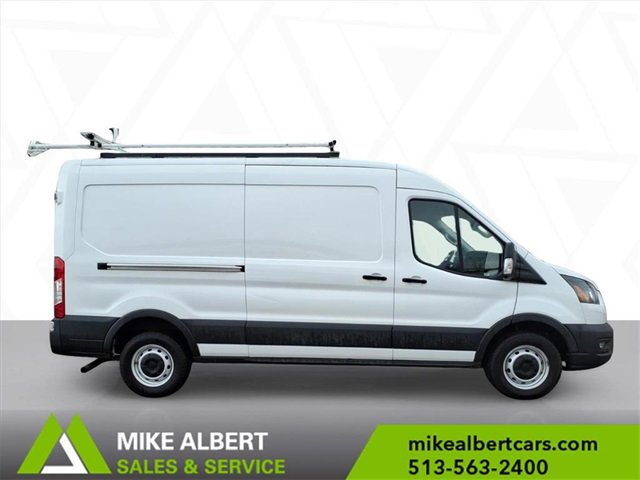 Used 2023 Ford Transit 250 Medium Roof w/ Load Area Protection Package image 8