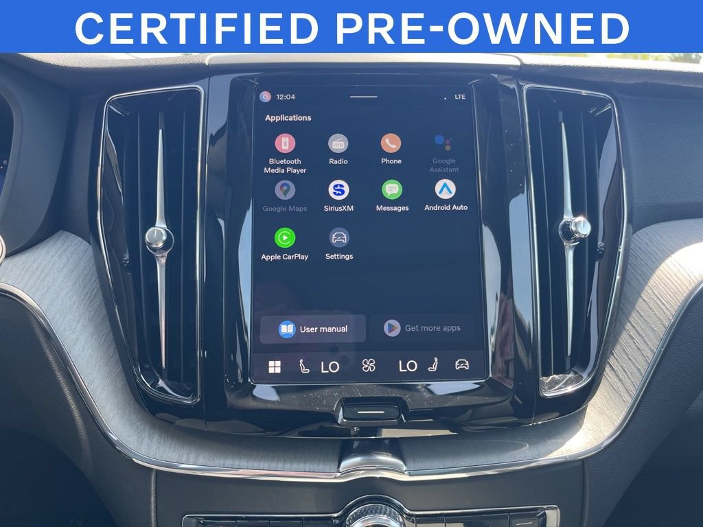 Certified 2025 Volvo XC60 B5 Plus AWD/4WD image 25