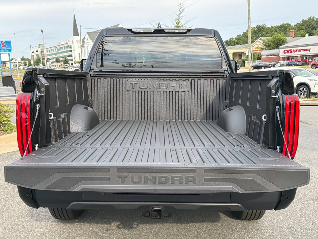 New 2026 Toyota Tundra SR5 AWD/4WD image 6