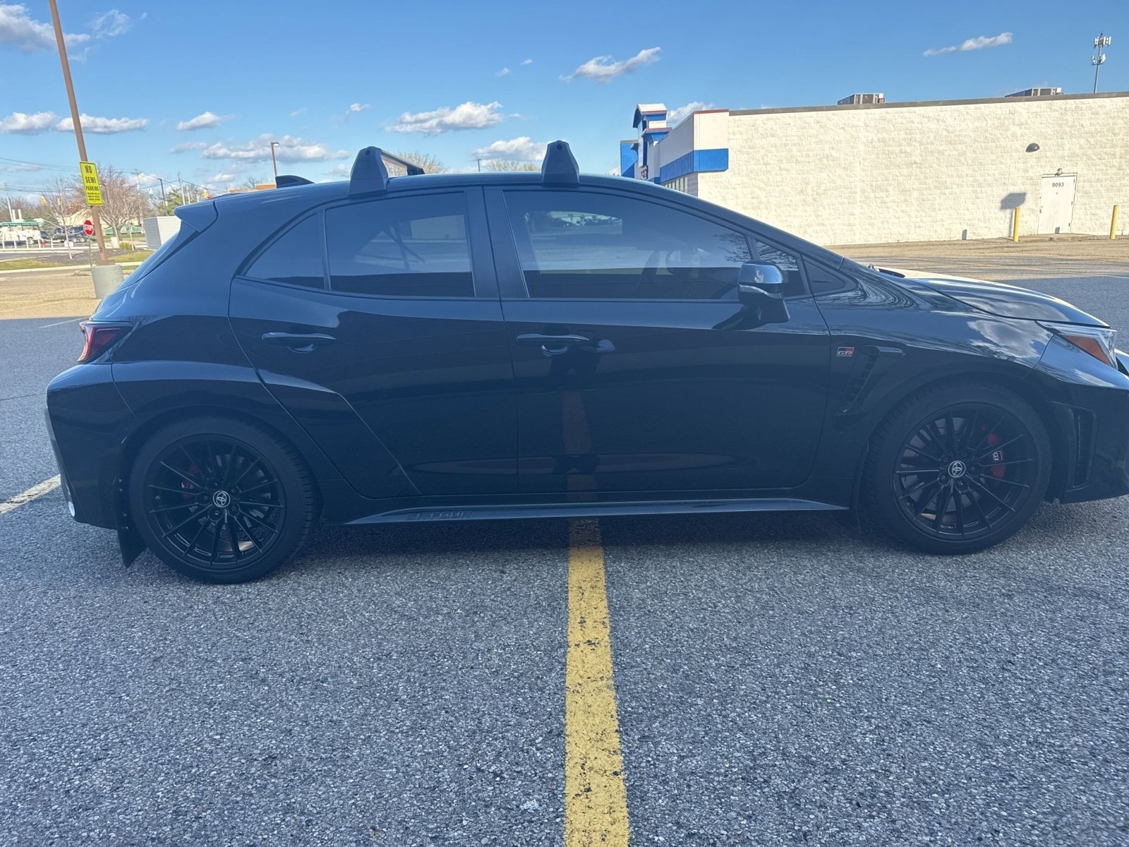 Used 2025 Toyota Corolla GR w/ Styling Package (TMS) image 6