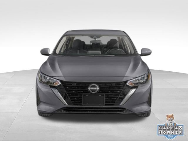 Certified 2025 Nissan Sentra SV w/ Trunk Package FWD image 38