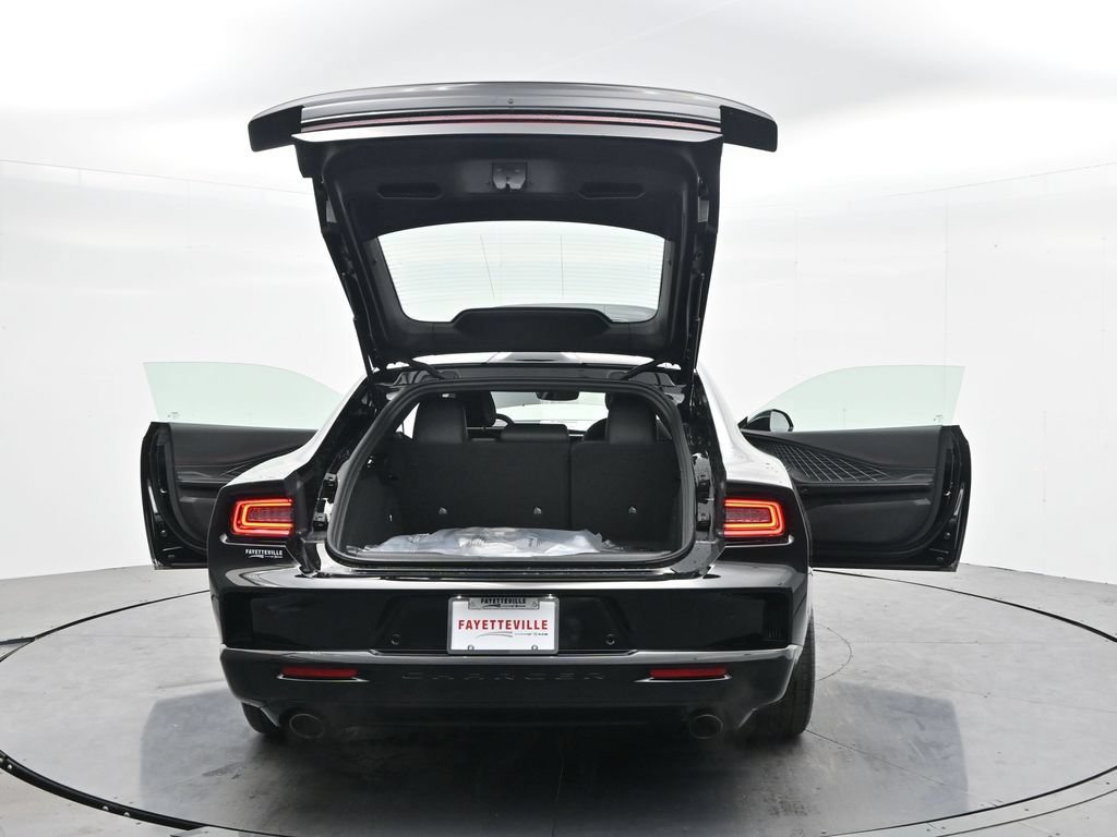 New 2026 Dodge Charger Scat Pack w/ Blacktop Package AWD/4WD image 46