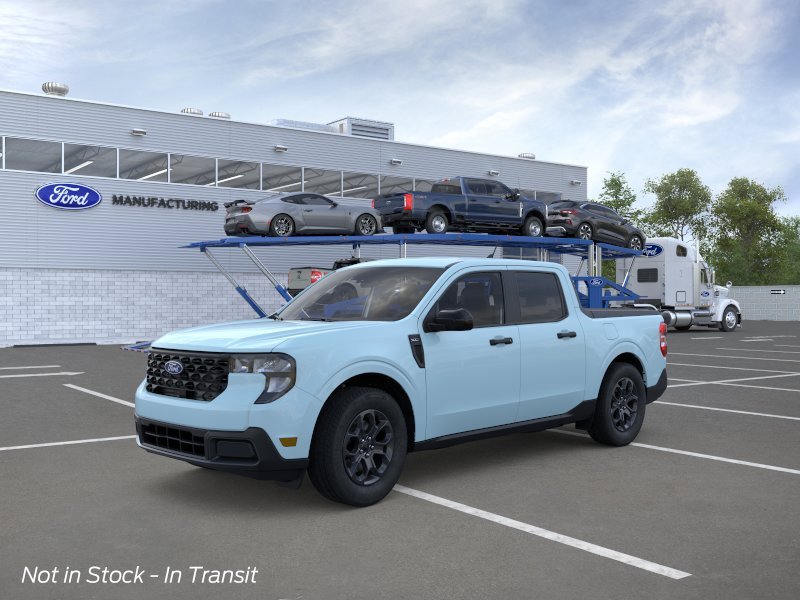 New 2026 Ford Maverick XLT AWD/4WD image 2