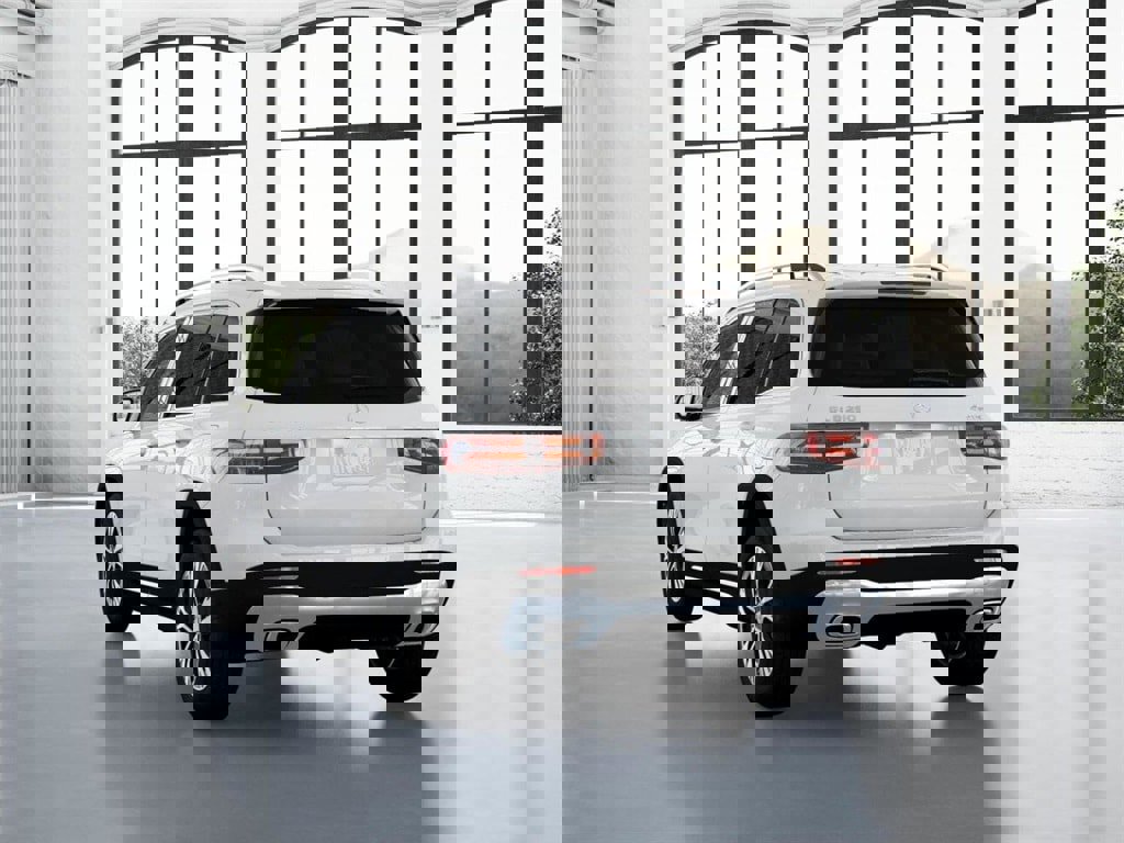 New 2026 Mercedes-Benz GLB 250 4MATIC image 27