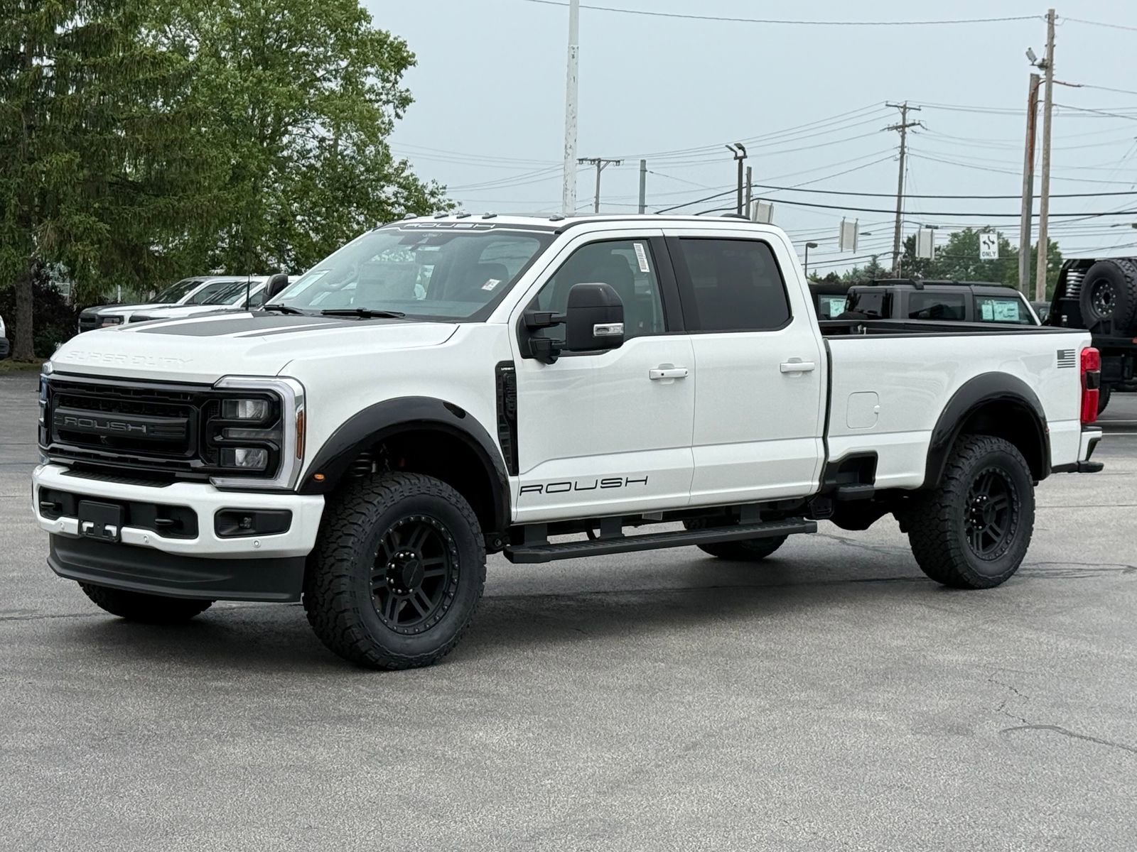 New 2024 Ford F350 Lariat w/ Lariat Ultimate Package image 1