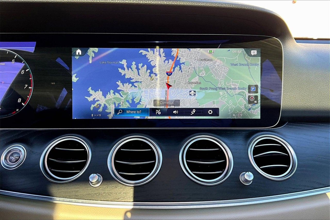 Used 2022 Mercedes-Benz E 350 E 350 image 12