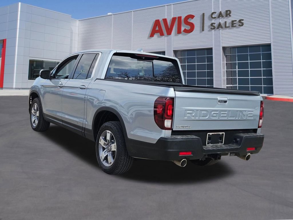 Used 2025 Honda Ridgeline RTL image 3