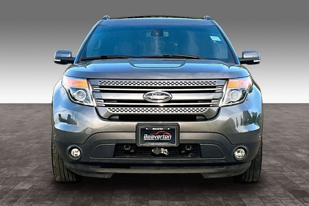 Used 2014 Ford Explorer Limited w/ Equipment Group 302A image 5