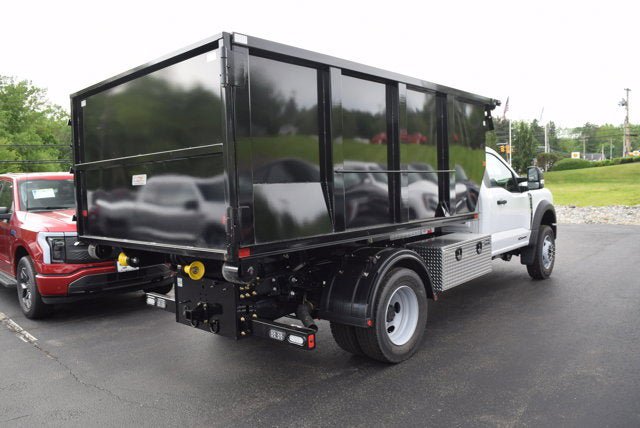 New 2026 Ford F600 4x4 Regular Cab Super Duty w/ XLT Value Package video 2