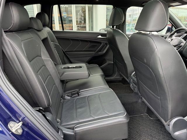 Used 2022 Volkswagen Tiguan SEL R-Line image 21