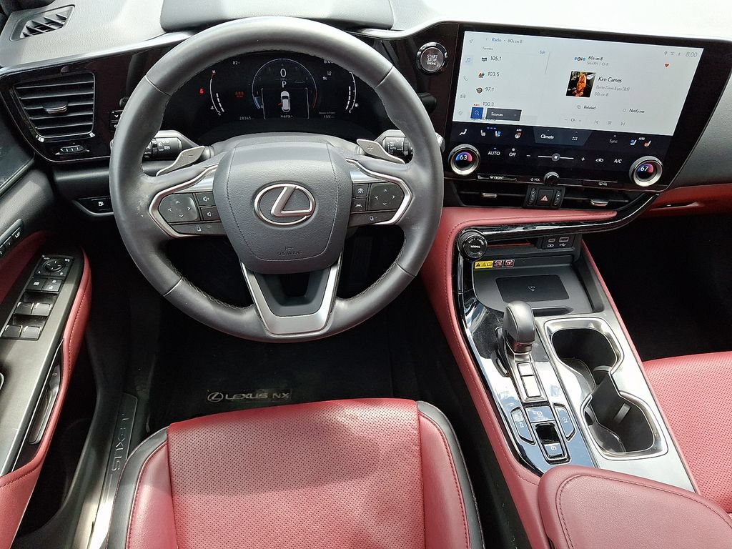 Used 2024 Lexus NX 250 FWD image 11