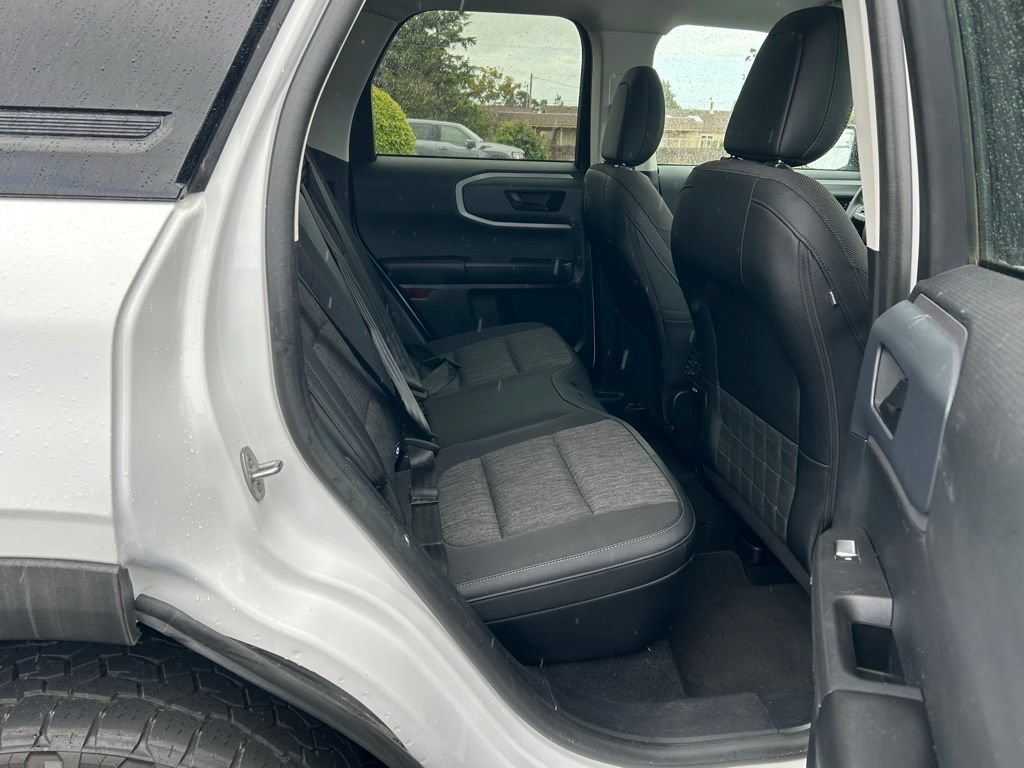 Certified 2022 Ford Bronco Sport Big Bend AWD/4WD image 31