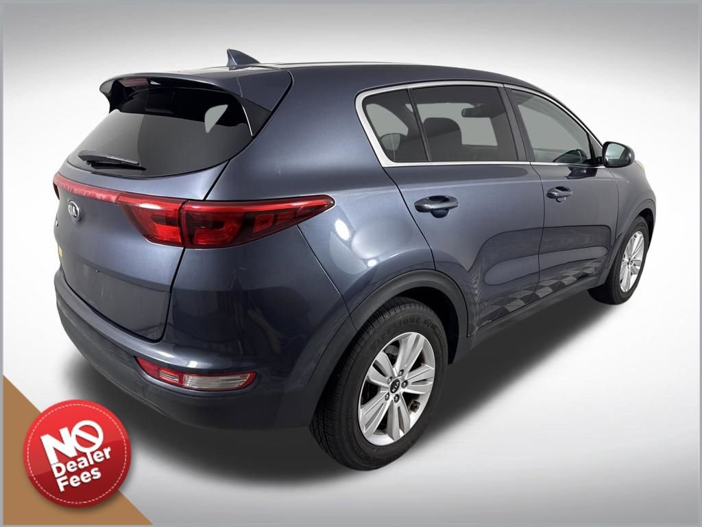 Used 2019 Kia Sportage LX FWD image 3