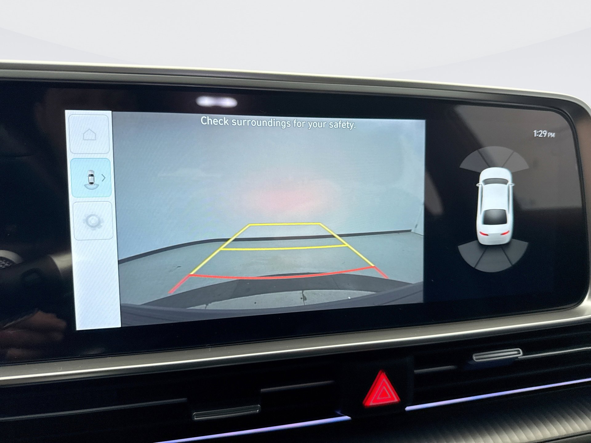 Used 2023 Hyundai Ioniq 6 SEL w/ Cargo Package image 15