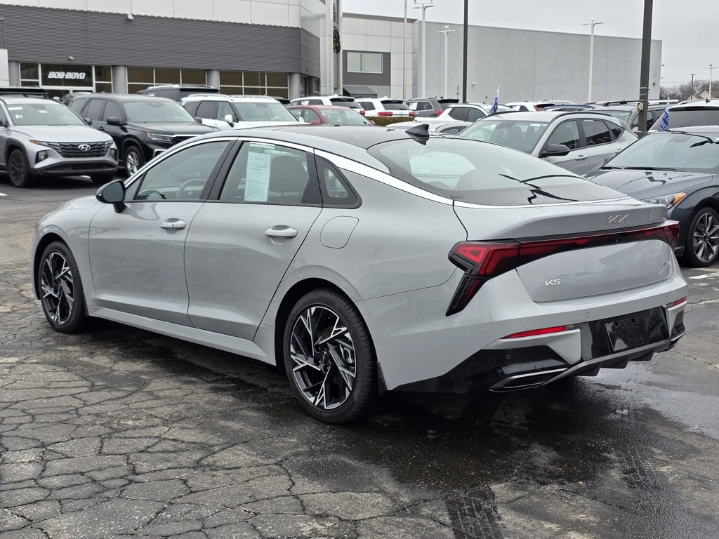 Used 2025 Kia K5 GT-Line w/ GT-Line Premium Package image 3