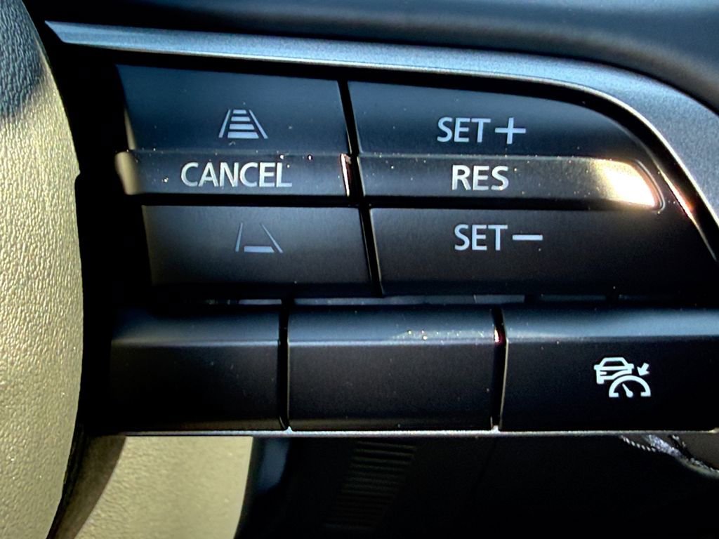 New 2026 MAZDA MAZDA3 s FWD image 20