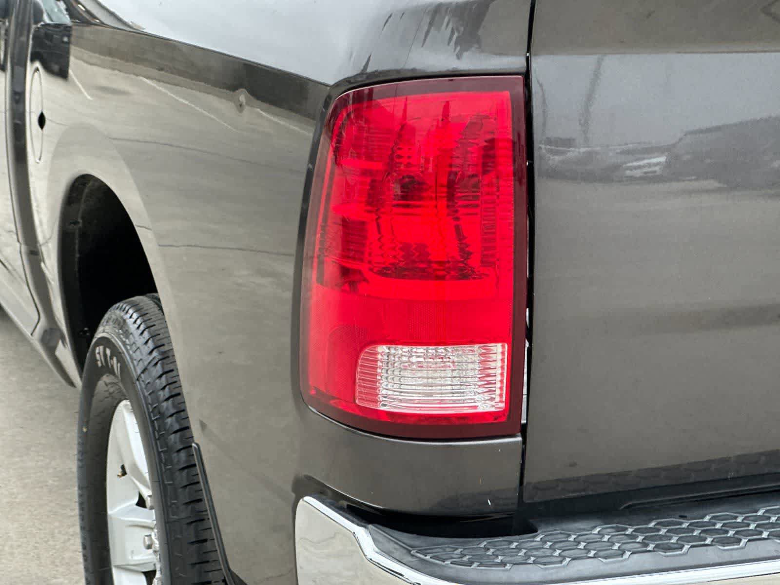 Used 2020 RAM 1500 Tradesman w/ Chrome Plus Package RWD image 27
